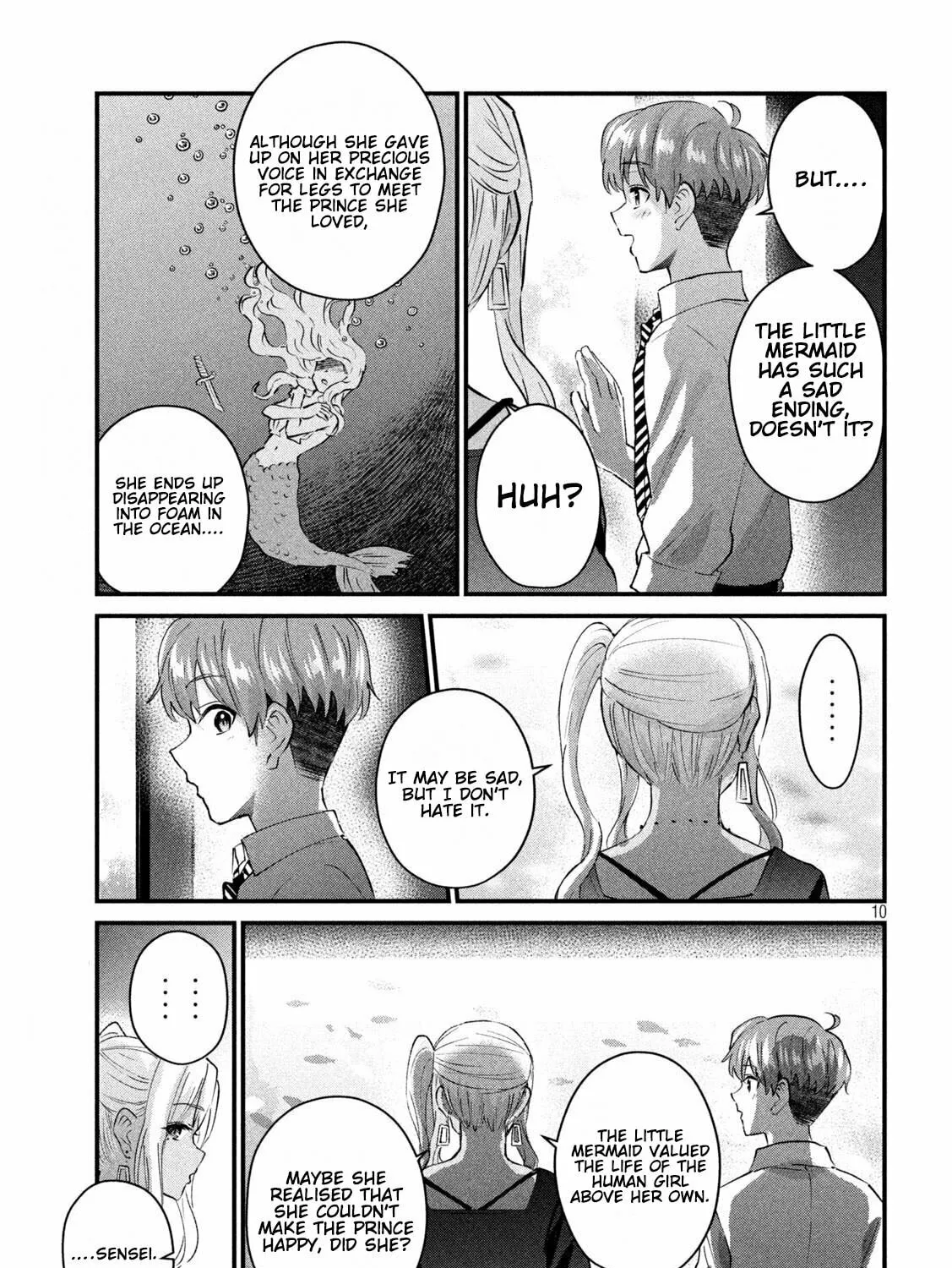 Read Gal-sen chapter 26 image 19 on Lezhin