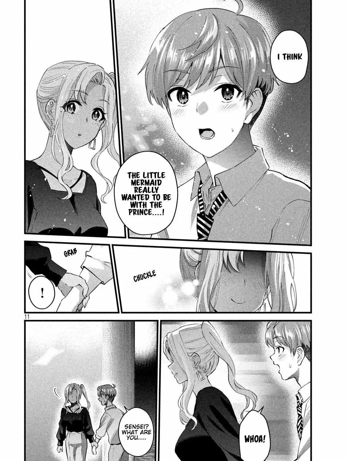 Read Gal-sen chapter 26 image 21 on Lezhin