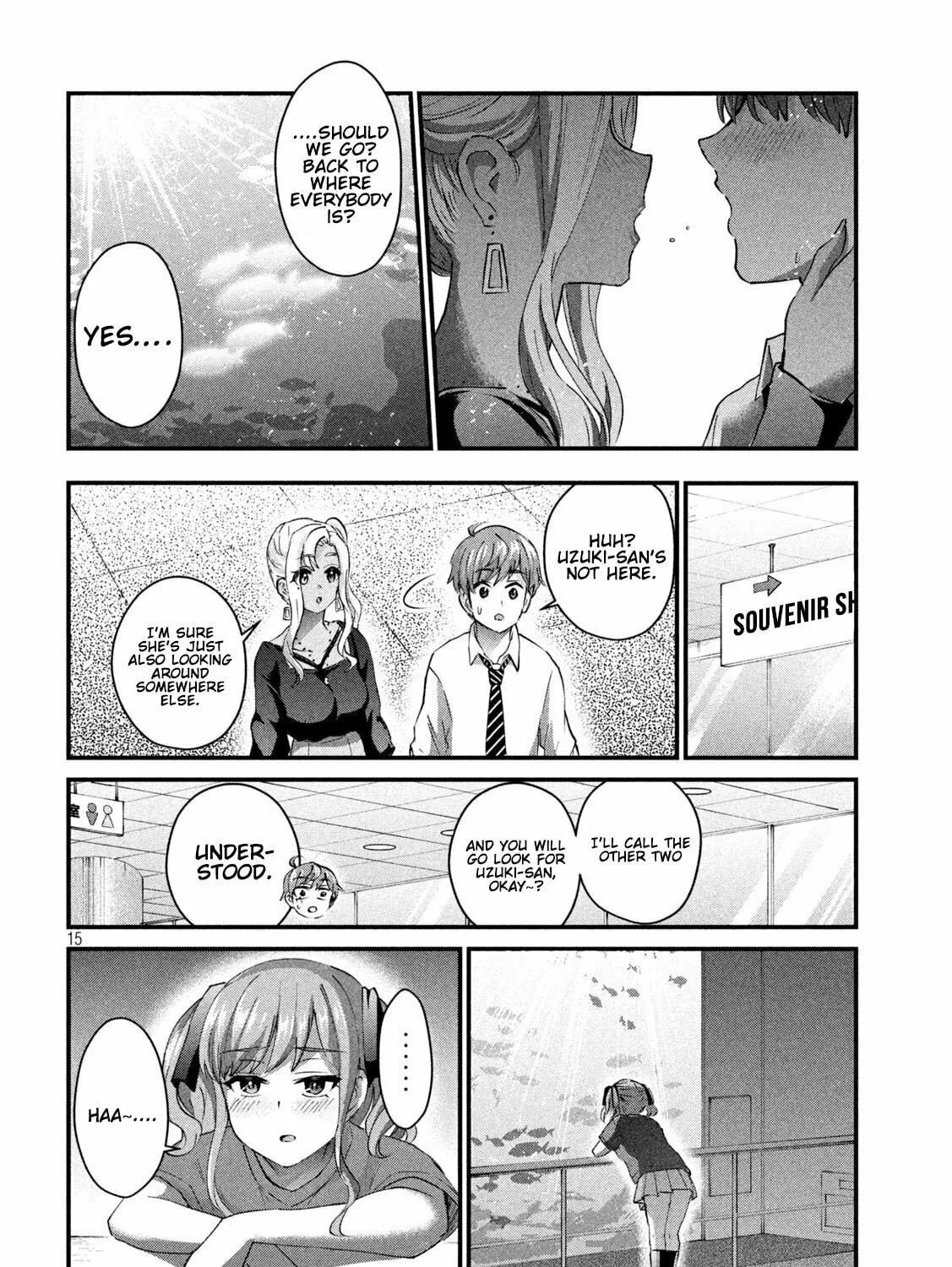 Read Gal-sen chapter 26 image 27 on Lezhin