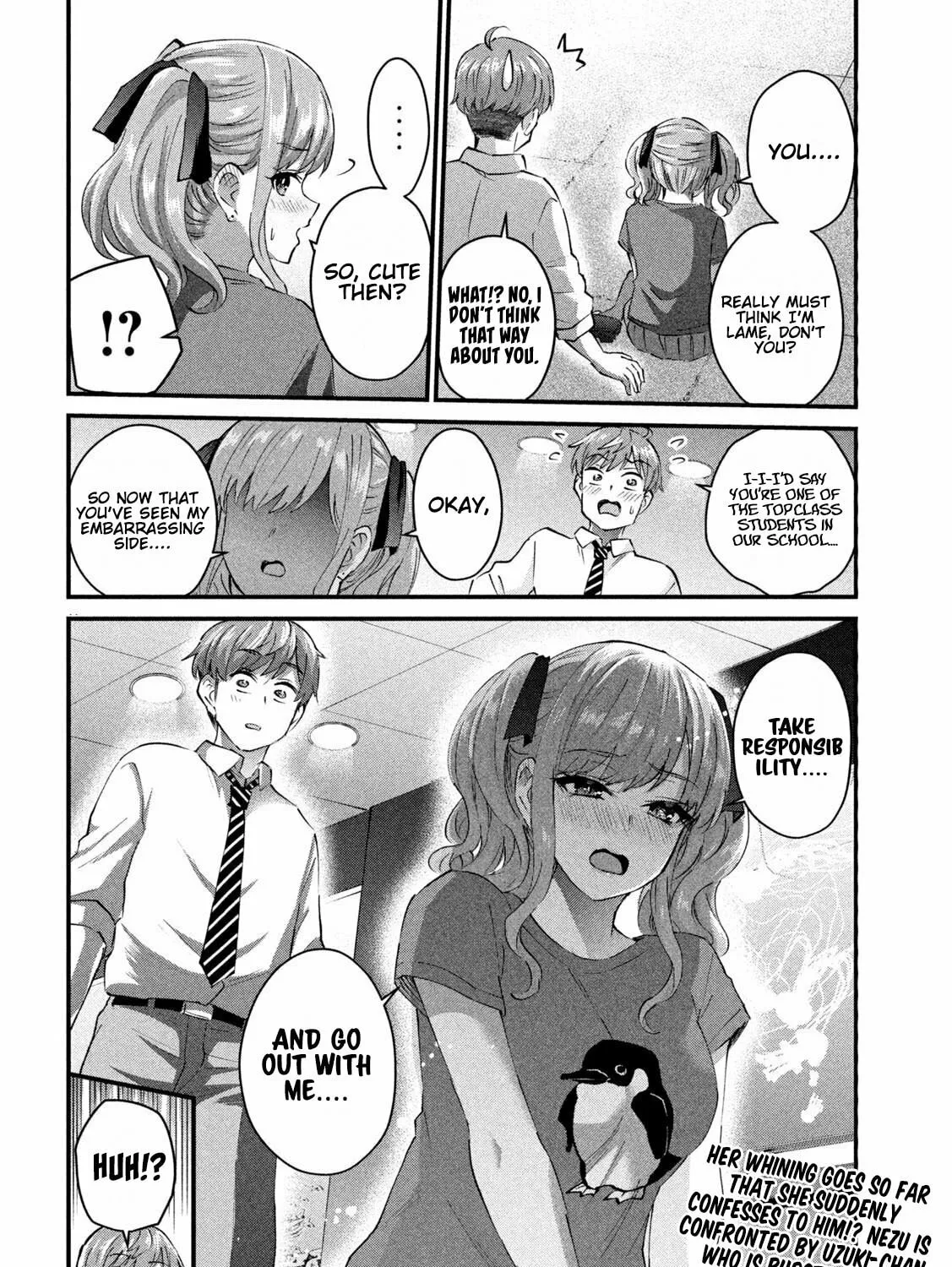 Read Gal-sen chapter 26 image 31 on Lezhin