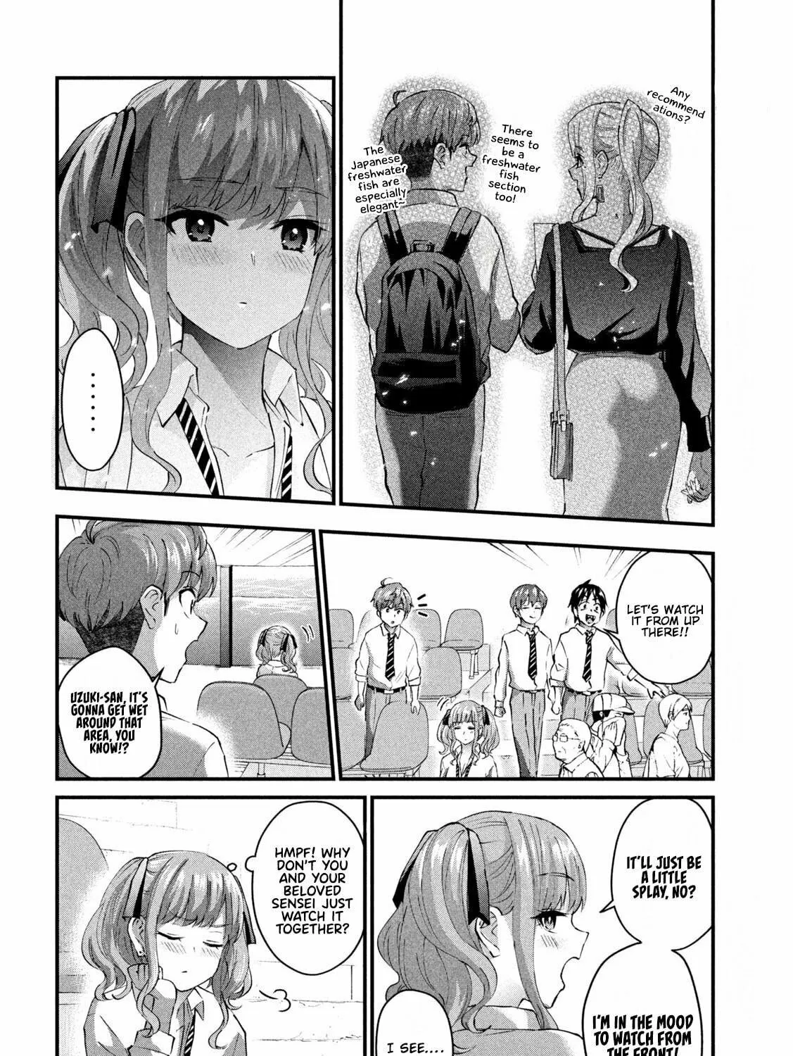 Read Gal-sen chapter 26 image 9 on Lezhin