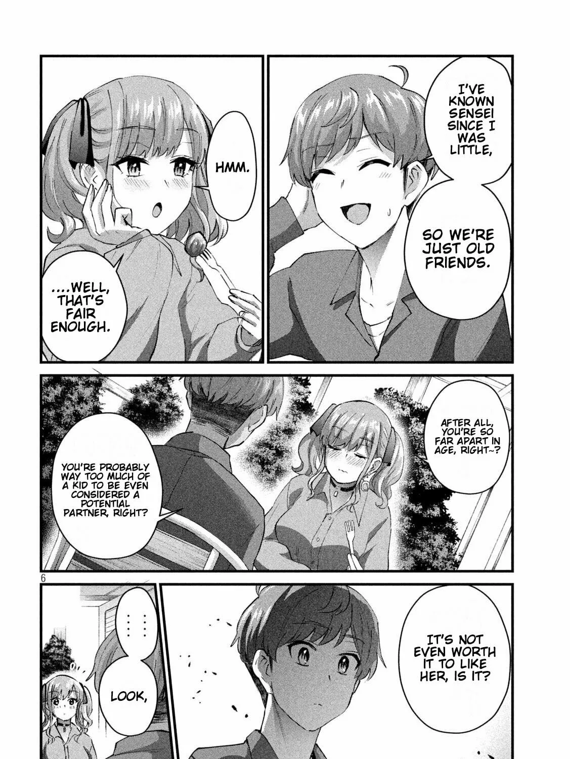 Read Gal-sen chapter 27 image 11 on Lezhin