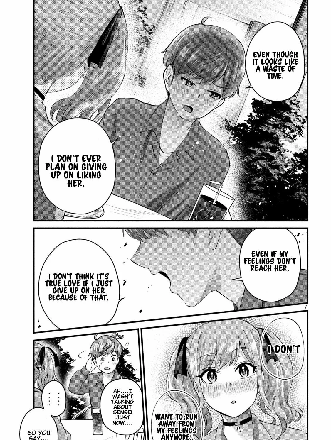 Read Gal-sen chapter 27 image 13 on Lezhin