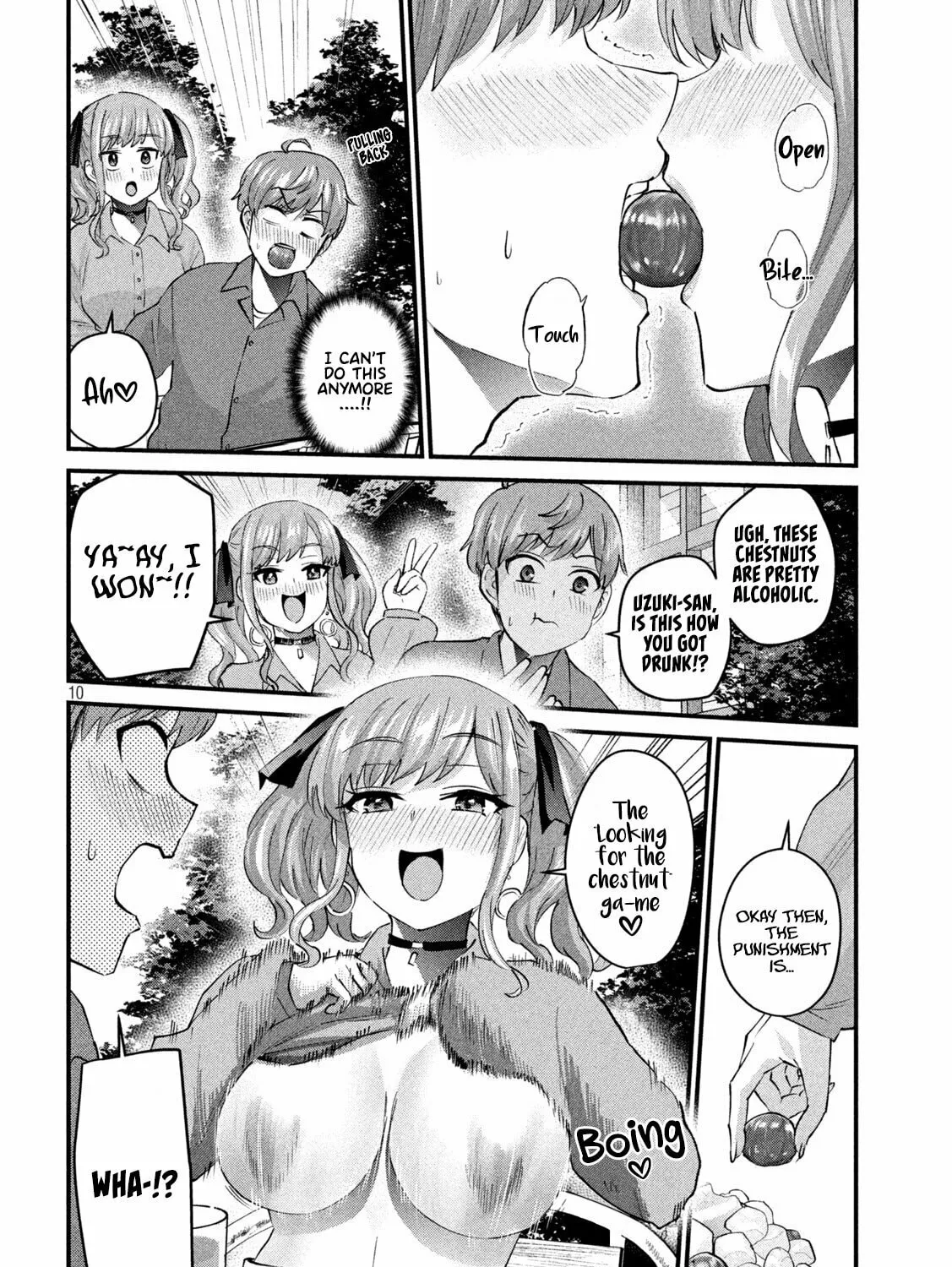 Read Gal-sen chapter 27 image 19 on Lezhin