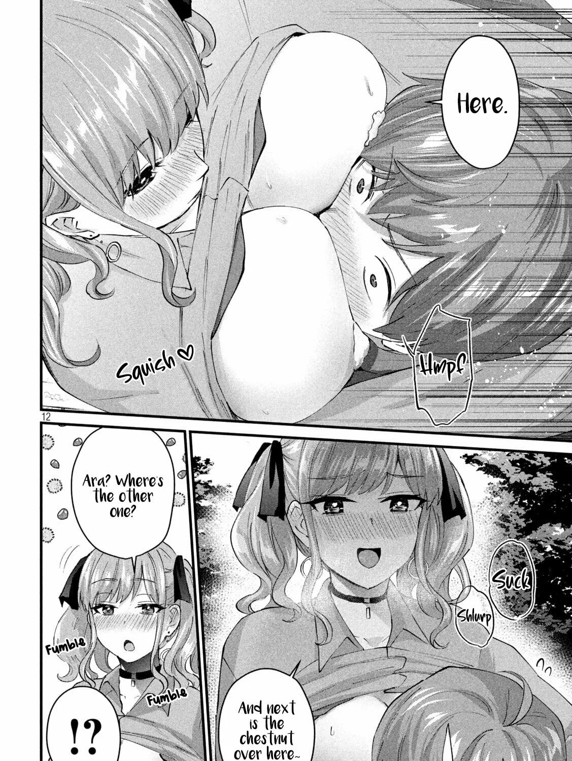 Read Gal-sen chapter 27 image 23 on Lezhin