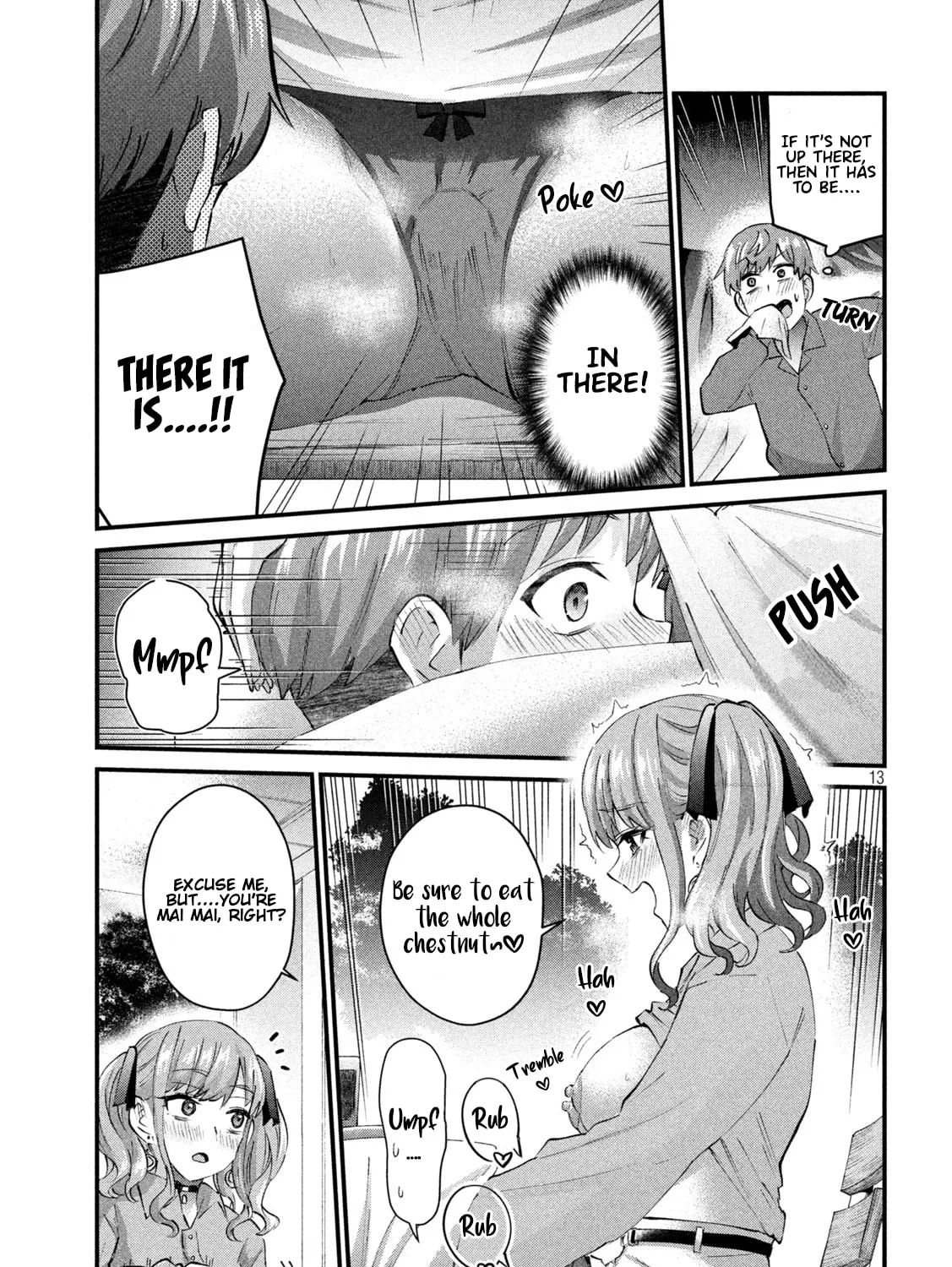 Read Gal-sen chapter 27 image 25 on Lezhin