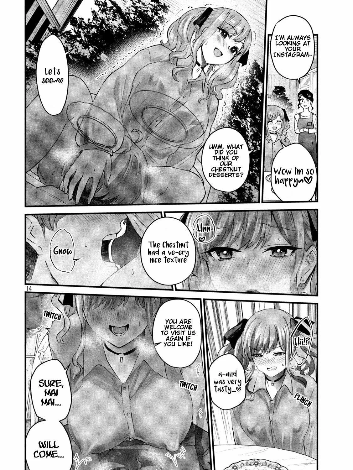 Read Gal-sen chapter 27 image 27 on Lezhin