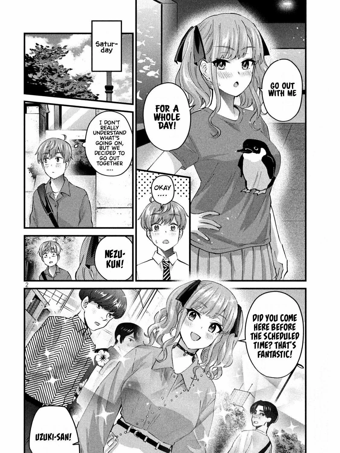 Read Gal-sen chapter 27 image 3 on Lezhin