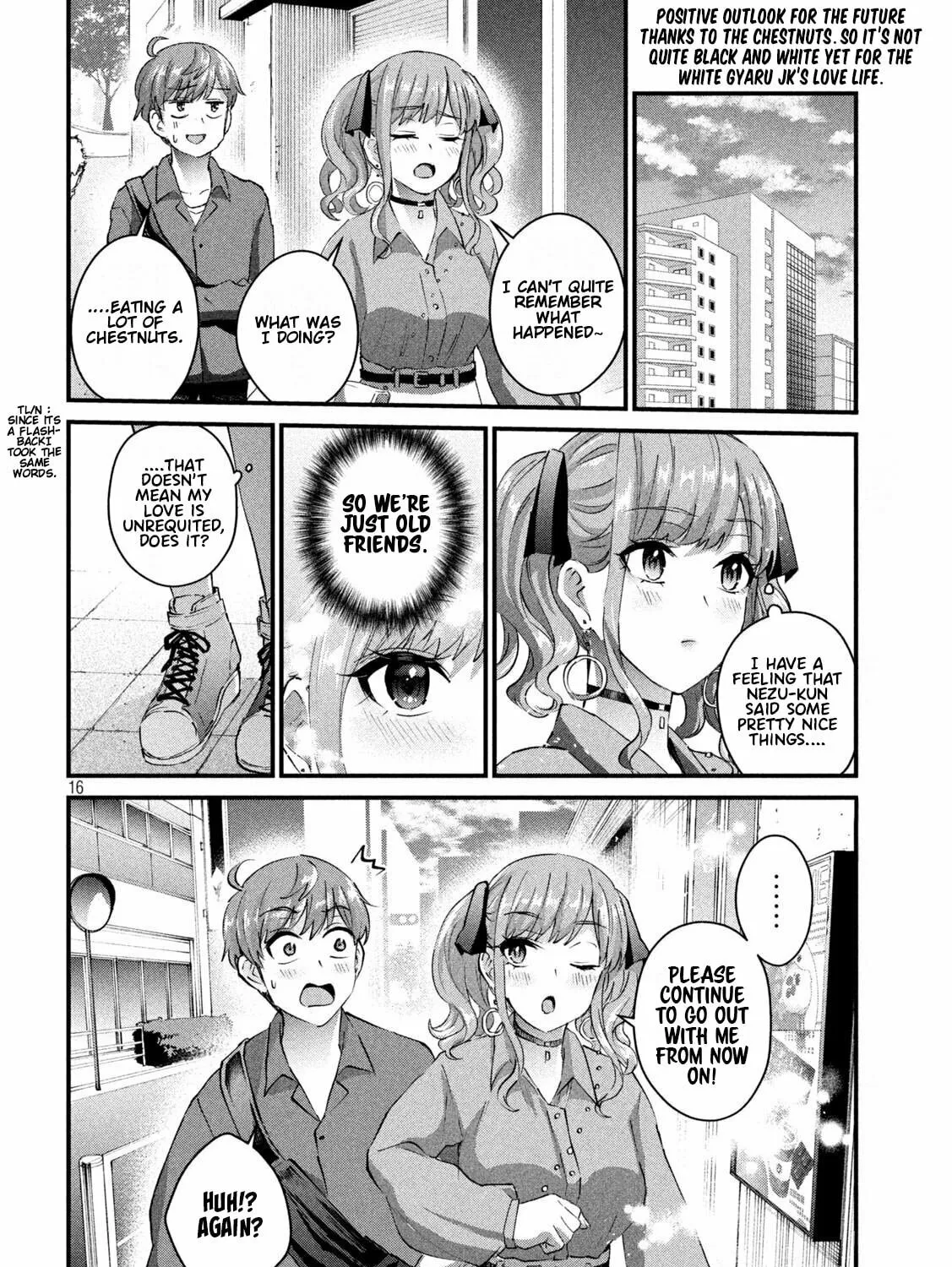 Read Gal-sen chapter 27 image 31 on Lezhin