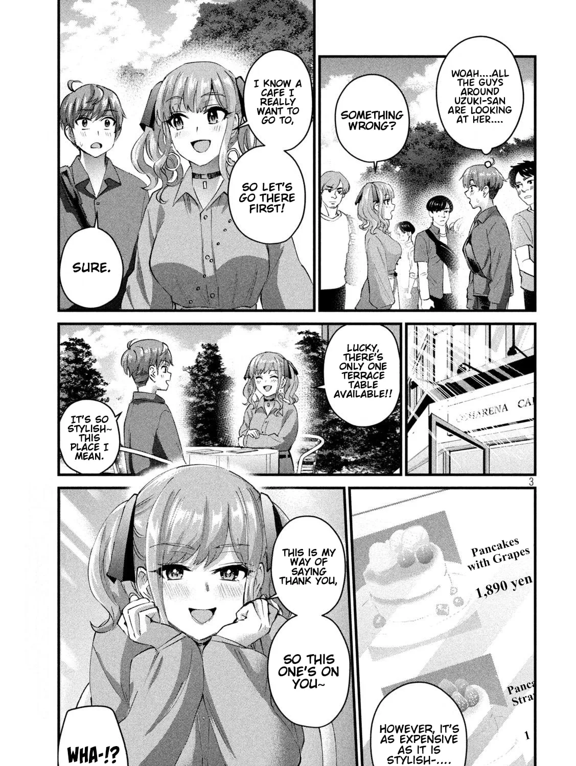 Read Gal-sen chapter 27 image 5 on Lezhin