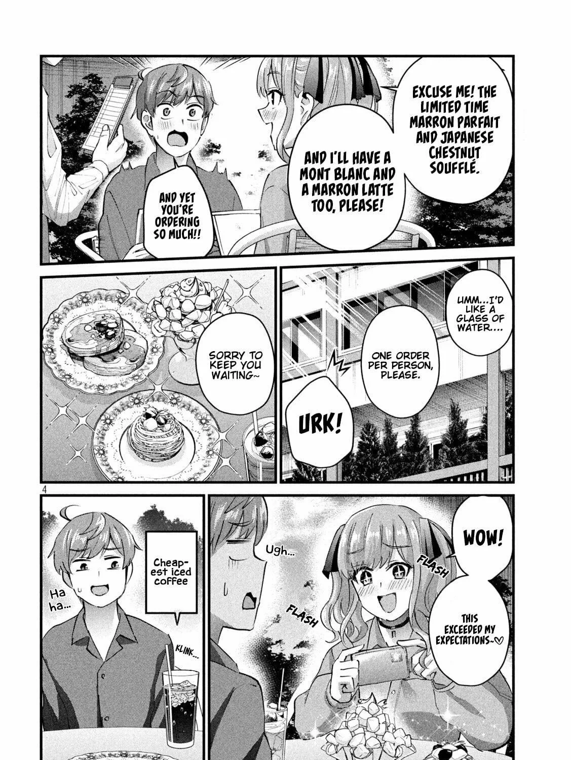 Read Gal-sen chapter 27 image 7 on Lezhin