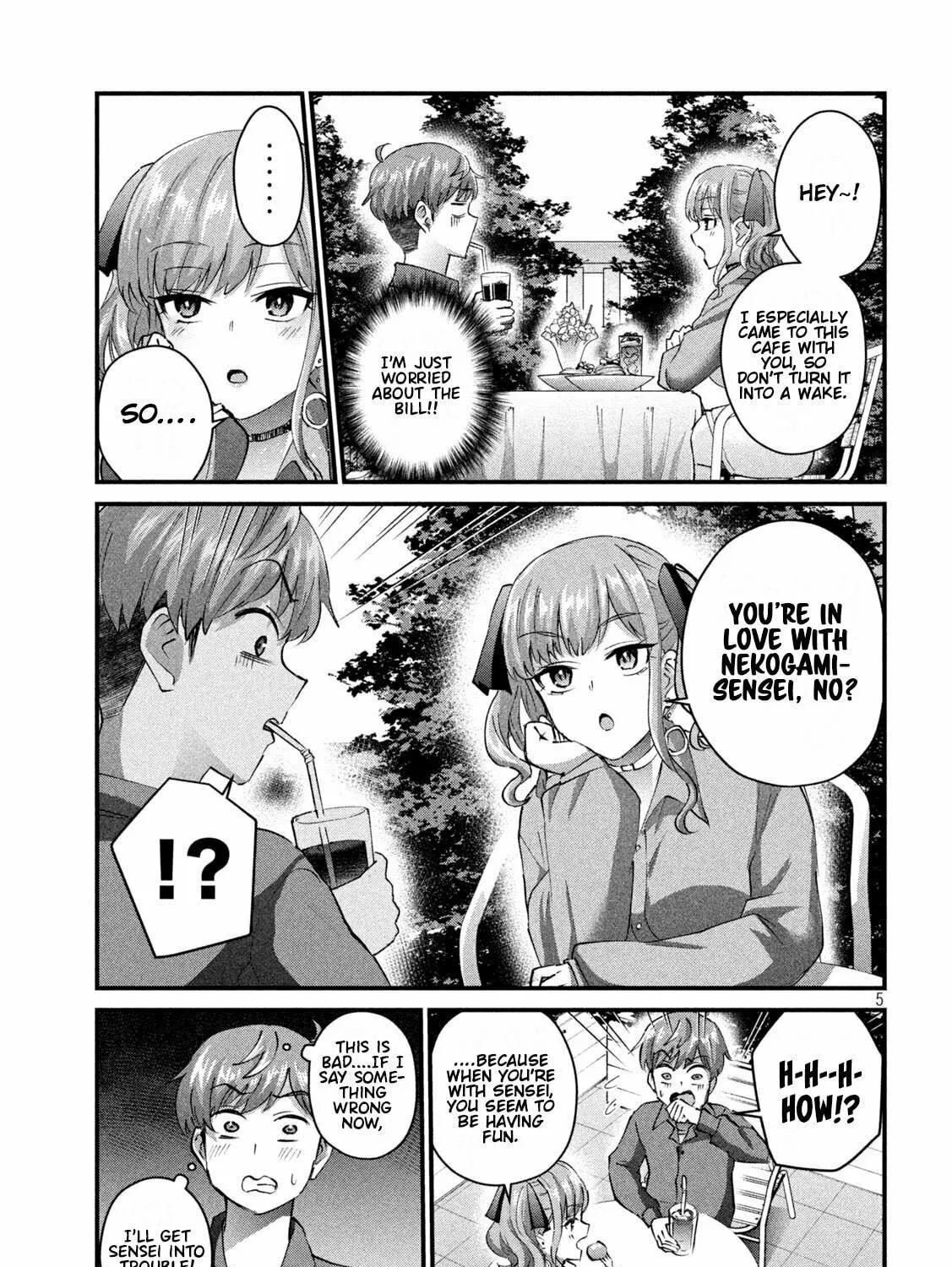 Read Gal-sen chapter 27 image 9 on Lezhin