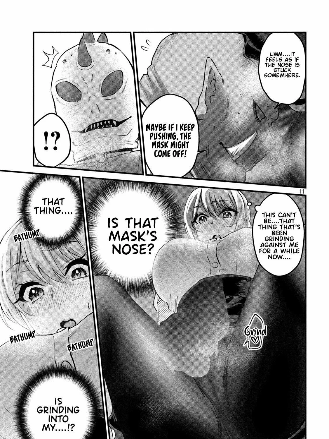 Read Gal-sen chapter 28 image 21 on Lezhin