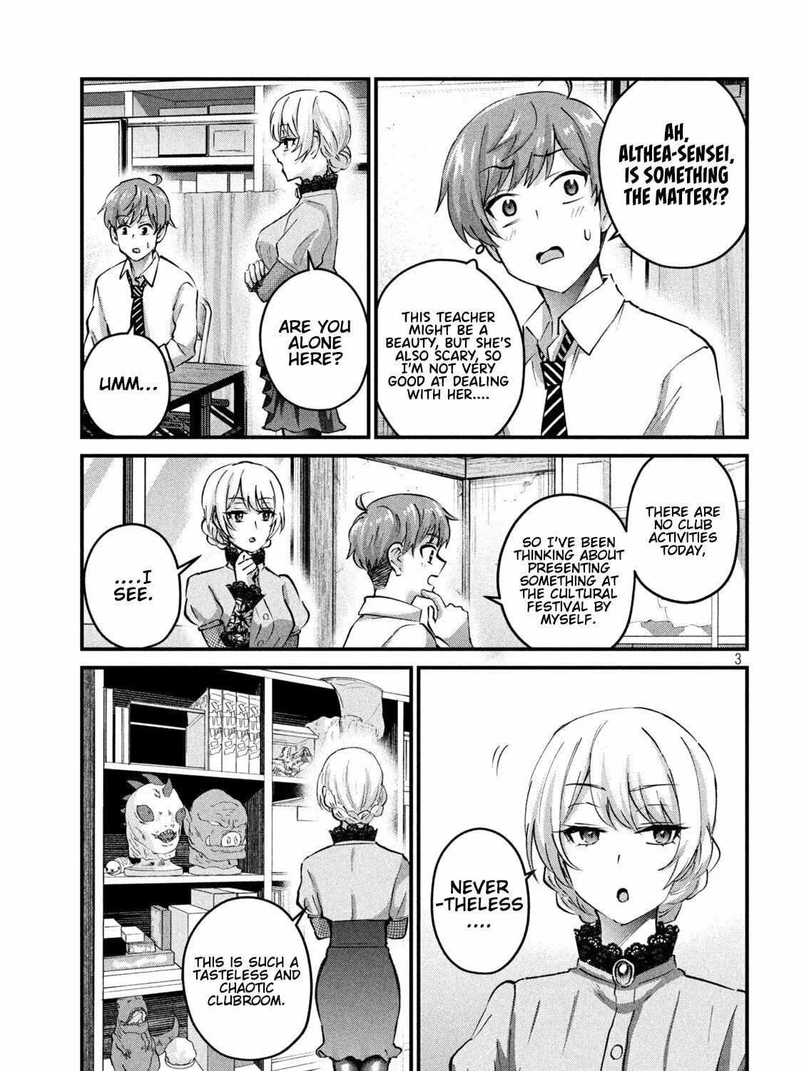 Read Gal-sen chapter 28 image 5 on Lezhin
