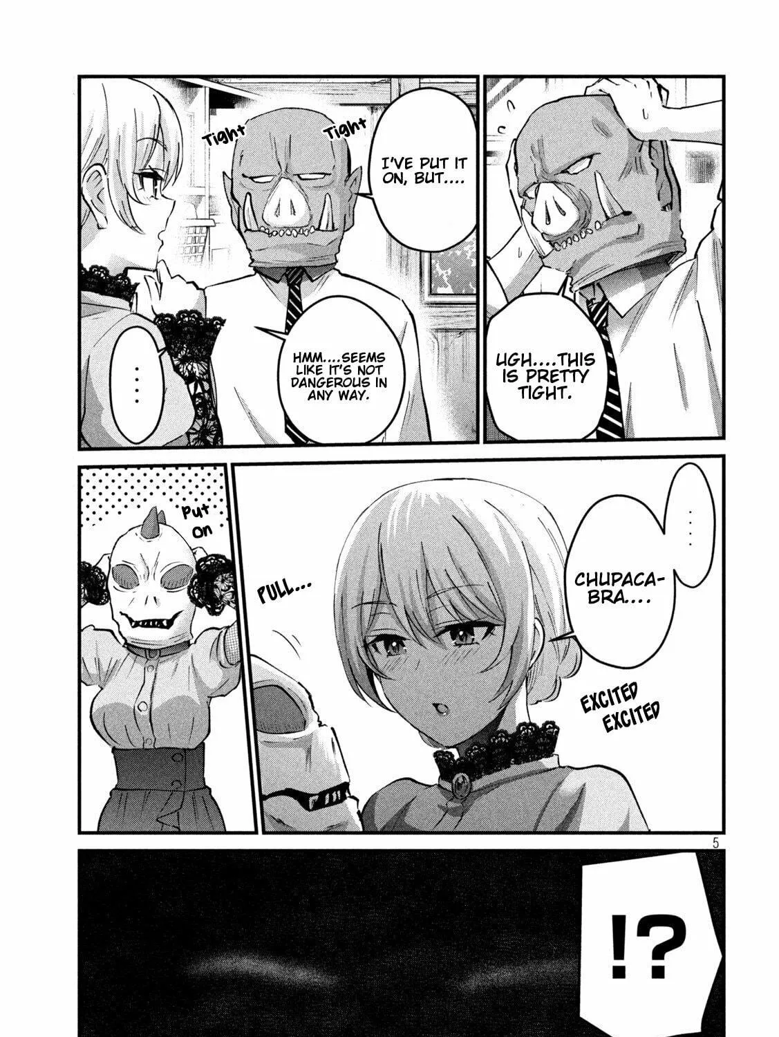 Read Gal-sen chapter 28 image 9 on Lezhin