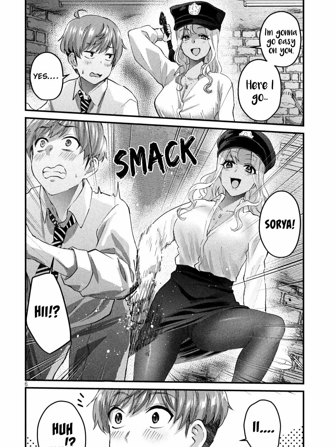 Read Gal-sen chapter 29 image 11 on Lezhin