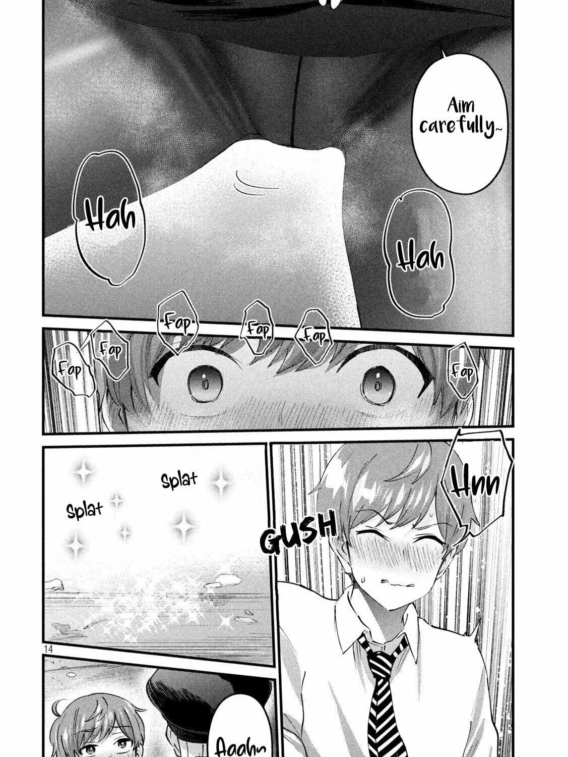 Read Gal-sen chapter 29 image 27 on Lezhin