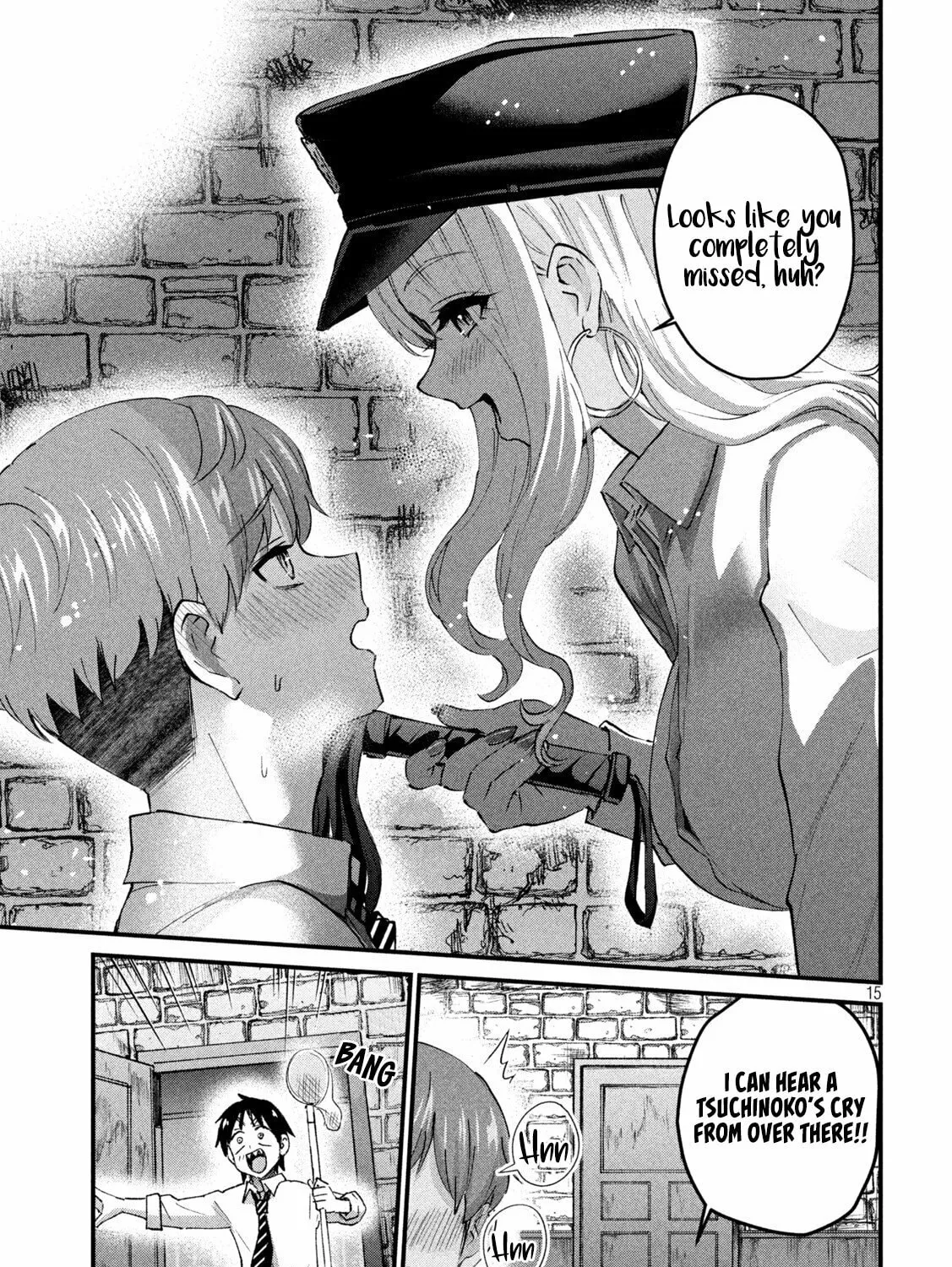 Read Gal-sen chapter 29 image 29 on Lezhin