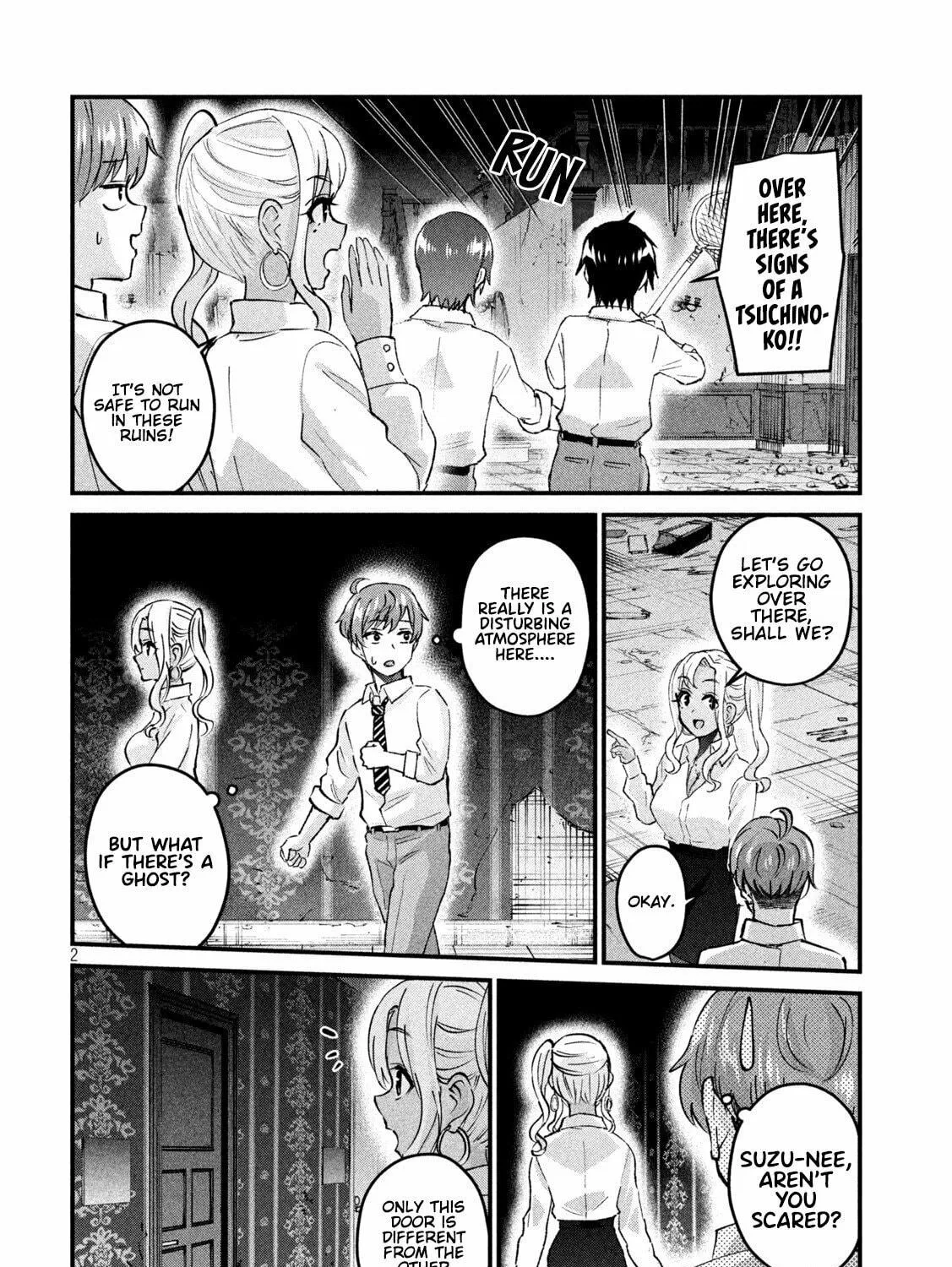 Read Gal-sen chapter 29 image 3 on Lezhin