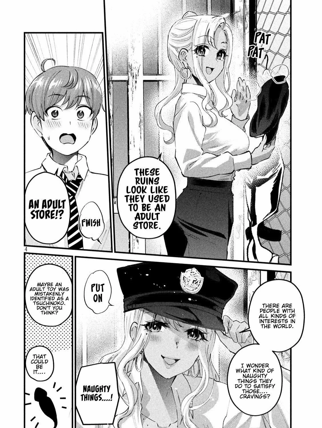 Read Gal-sen chapter 29 image 7 on Lezhin