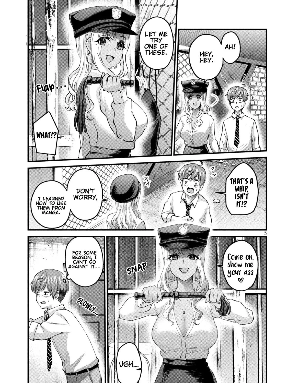 Read Gal-sen chapter 29 image 9 on Lezhin