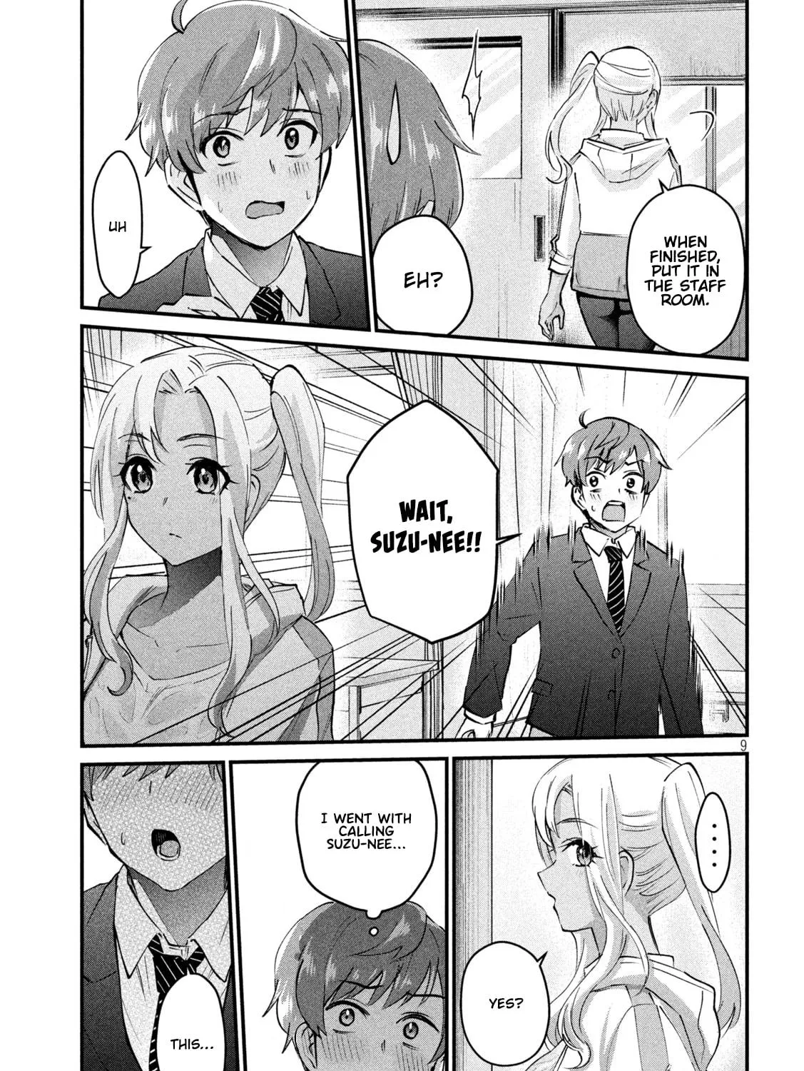 Read Gal-sen chapter 3 image 17 on Lezhin