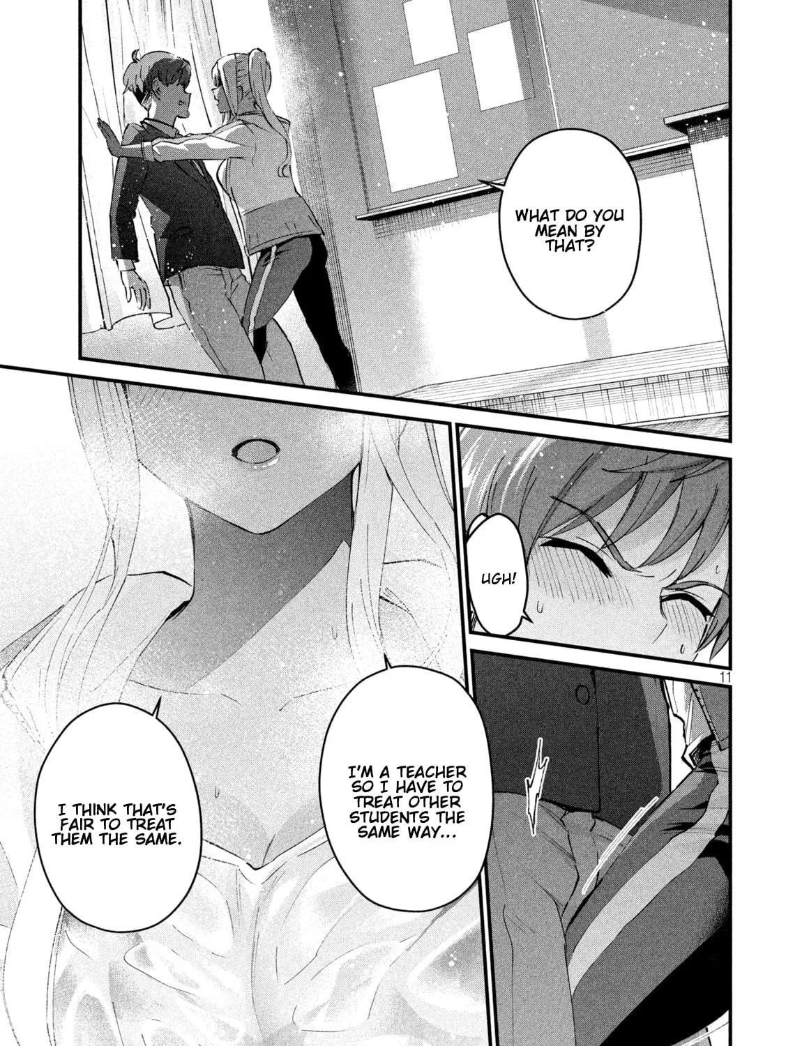 Read Gal-sen chapter 3 image 21 on Lezhin