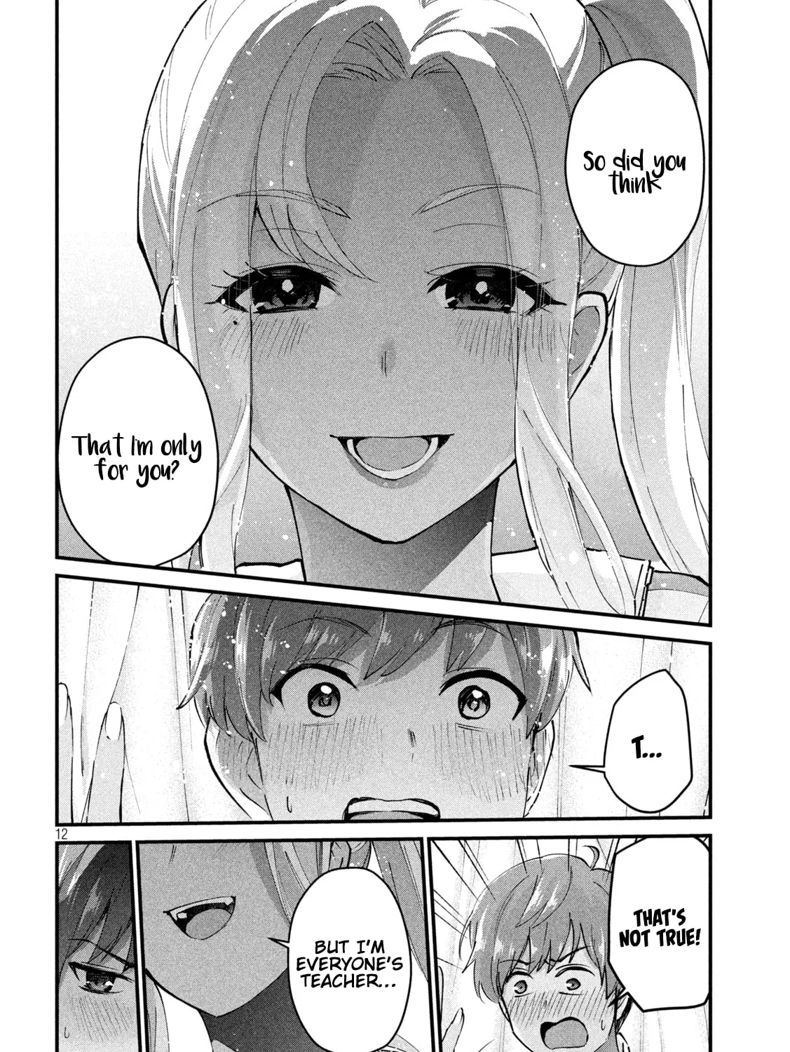 Read Gal-sen chapter 3 image 23 on Lezhin