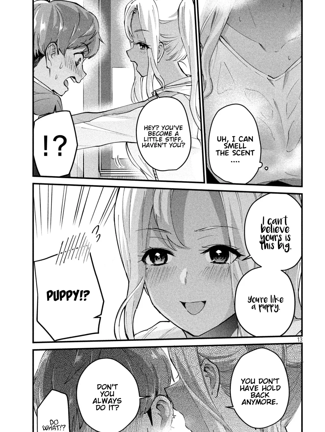Read Gal-sen chapter 3 image 25 on Lezhin