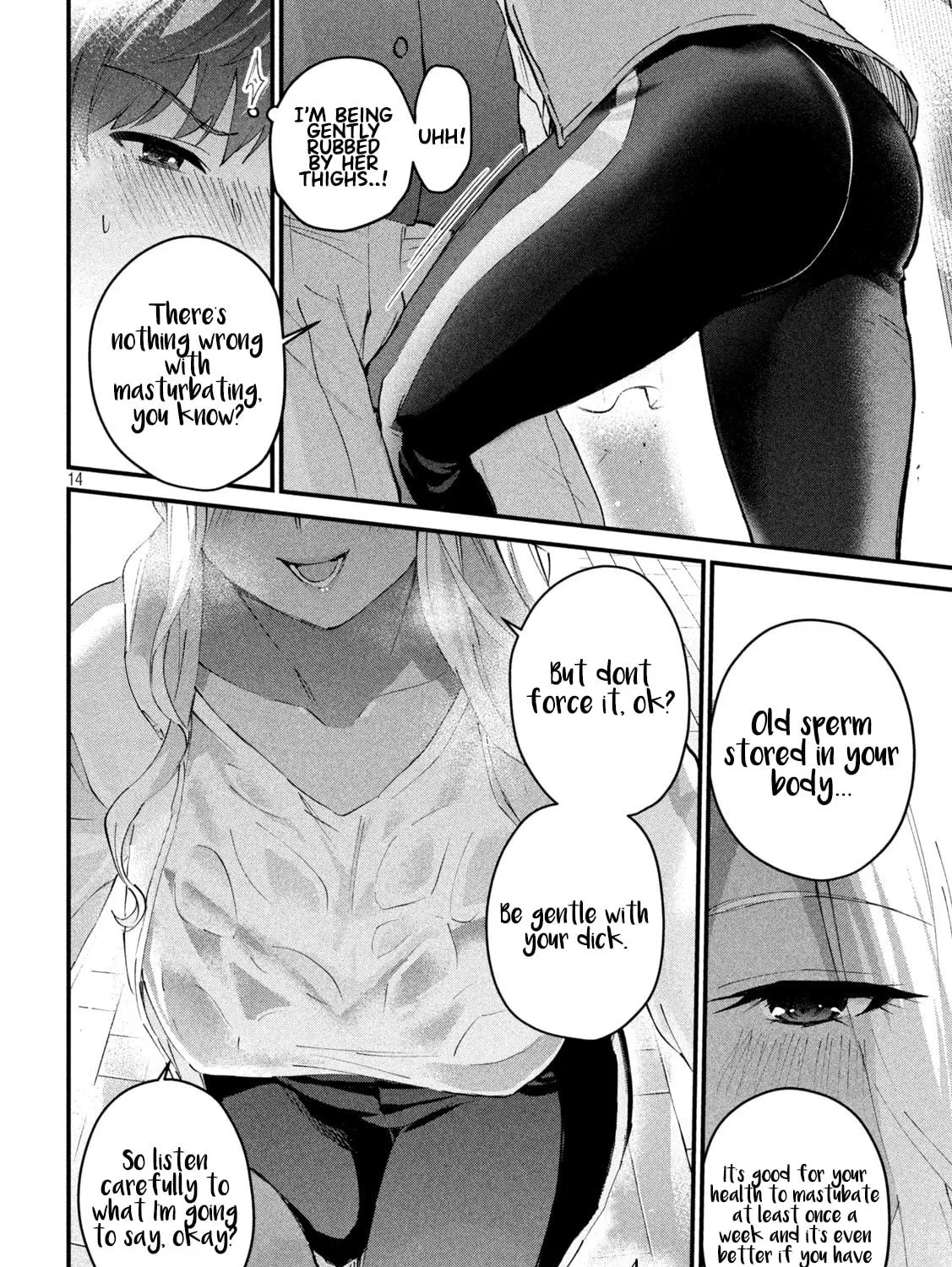 Read Gal-sen chapter 3 image 27 on Lezhin