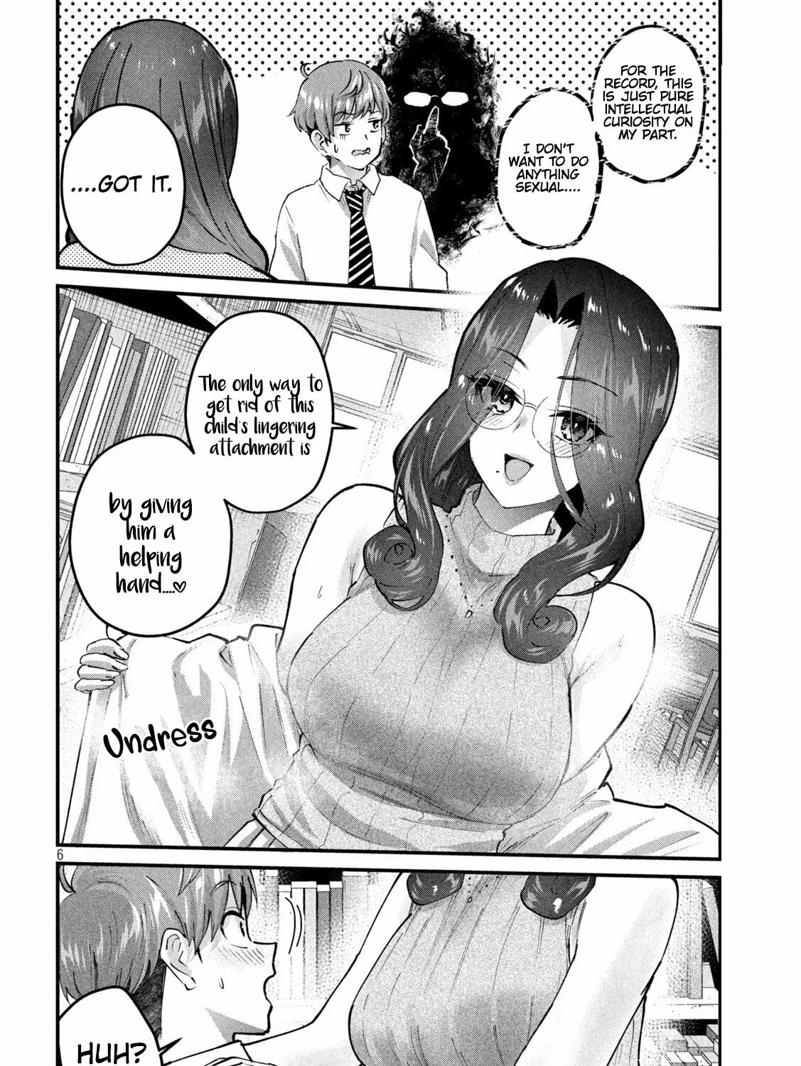 Read Gal-sen chapter 30 image 11 on Lezhin