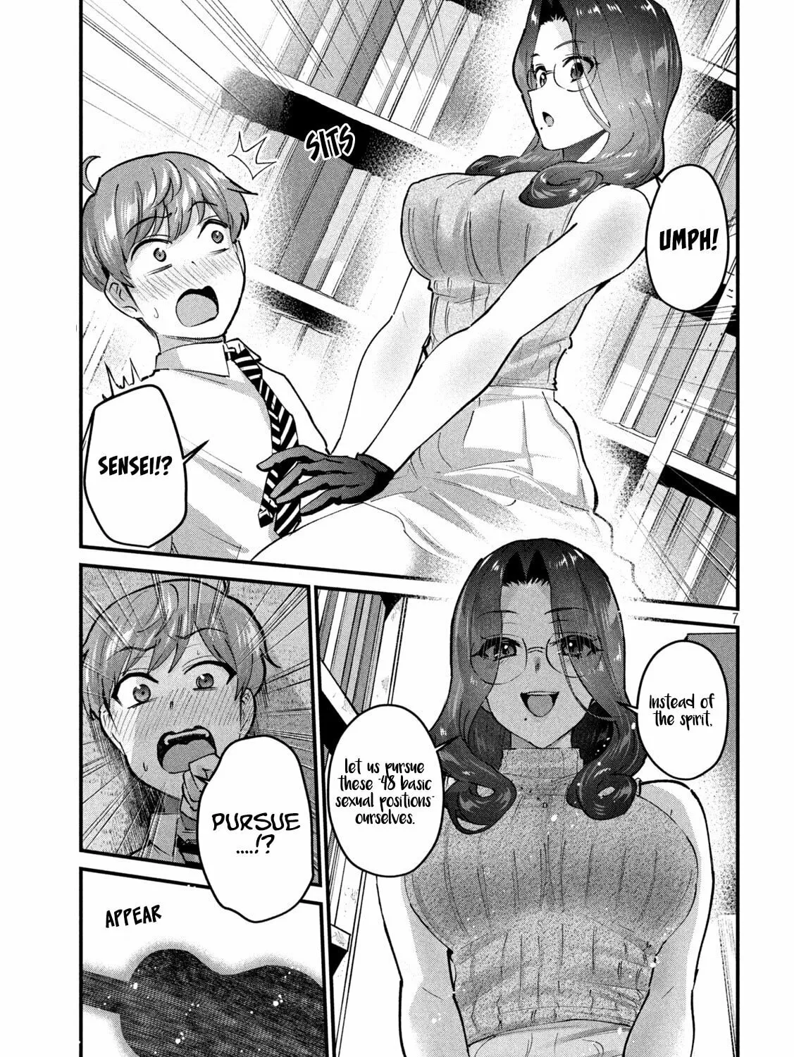 Read Gal-sen chapter 30 image 13 on Lezhin