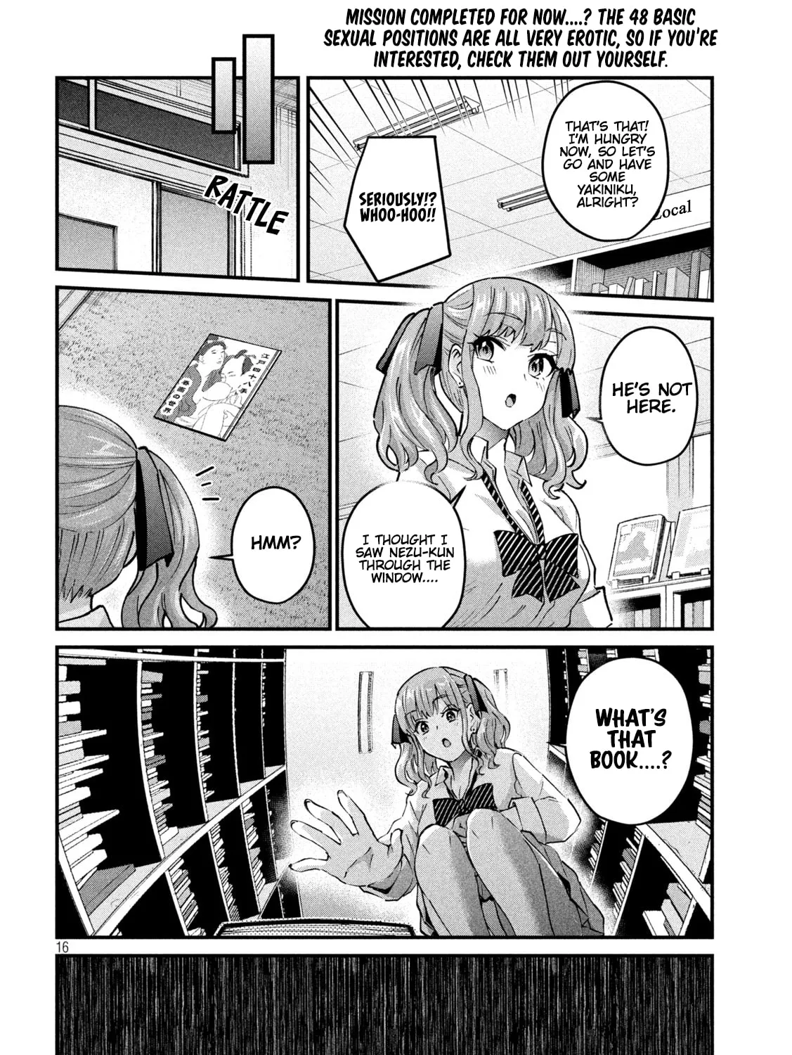 Read Gal-sen chapter 30 image 31 on Lezhin