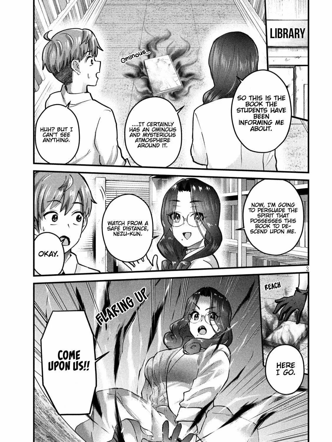 Read Gal-sen chapter 30 image 5 on Lezhin
