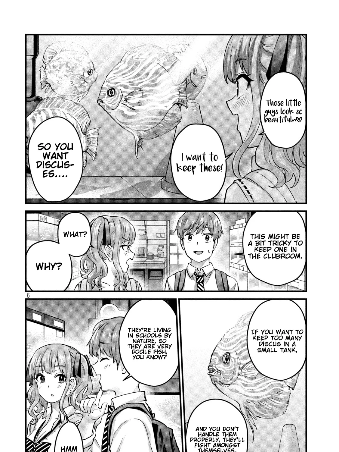 Read Gal-sen chapter 31 image 11 on Lezhin