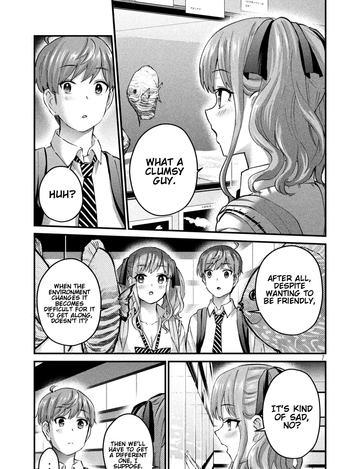 Read Gal-sen chapter 31 image 13 on Lezhin