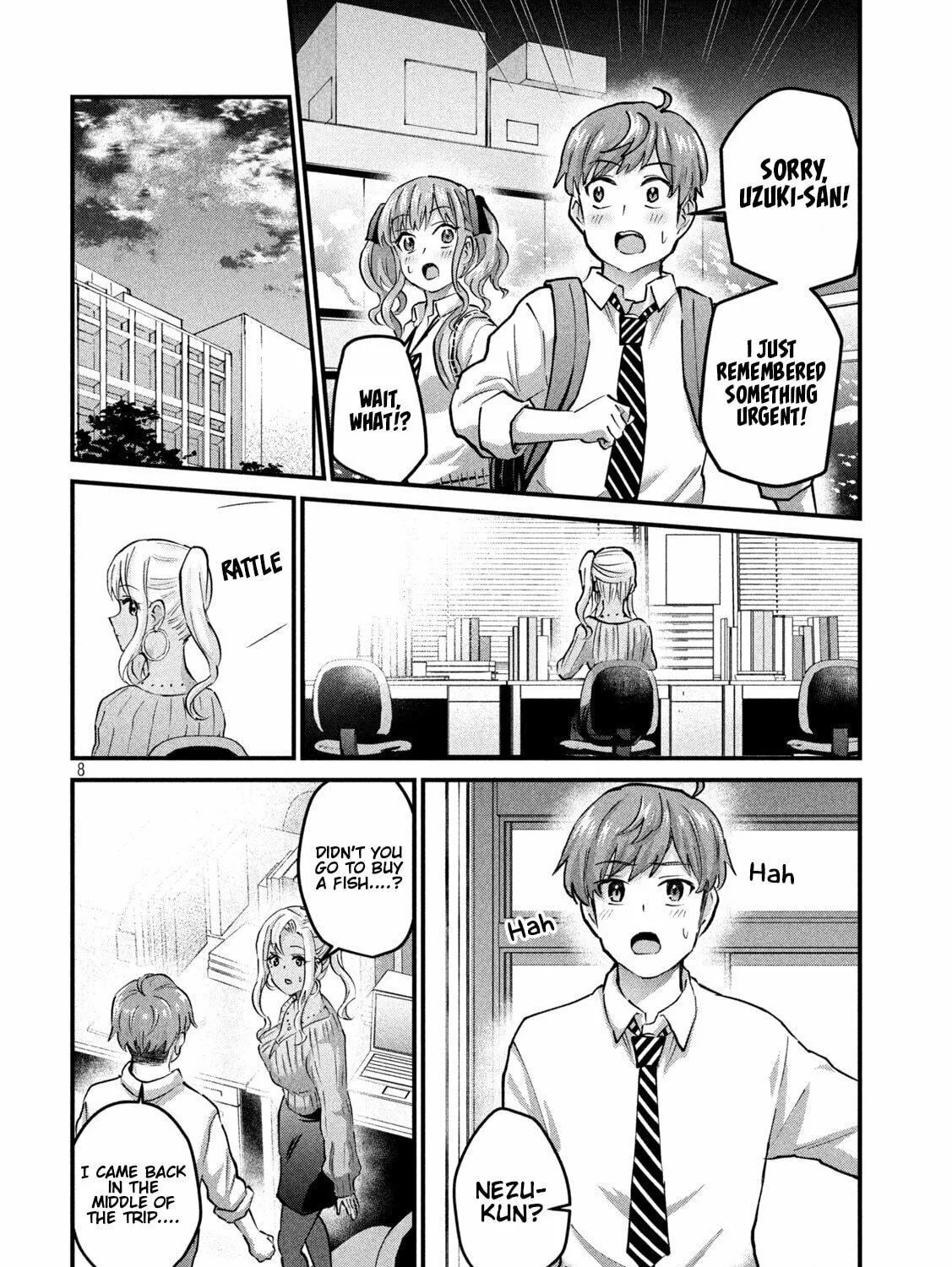 Read Gal-sen chapter 31 image 15 on Lezhin