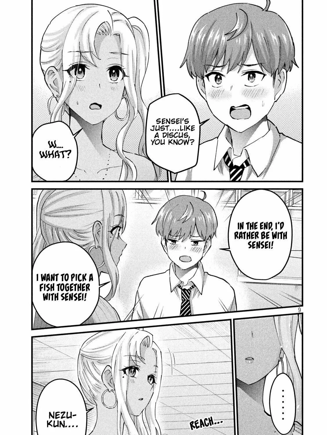 Read Gal-sen chapter 31 image 17 on Lezhin