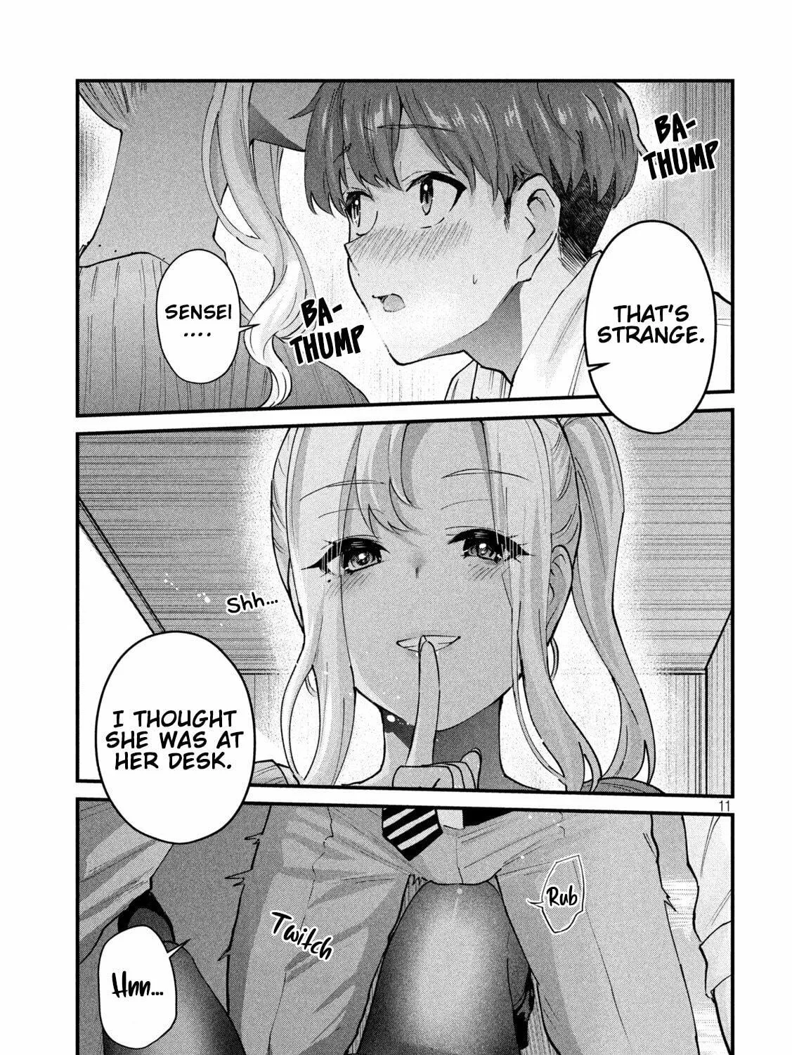 Read Gal-sen chapter 31 image 21 on Lezhin