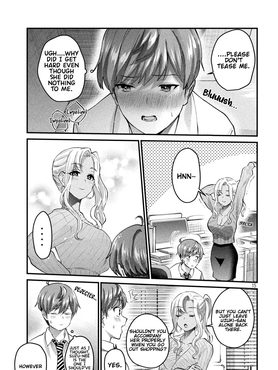 Read Gal-sen chapter 31 image 29 on Lezhin