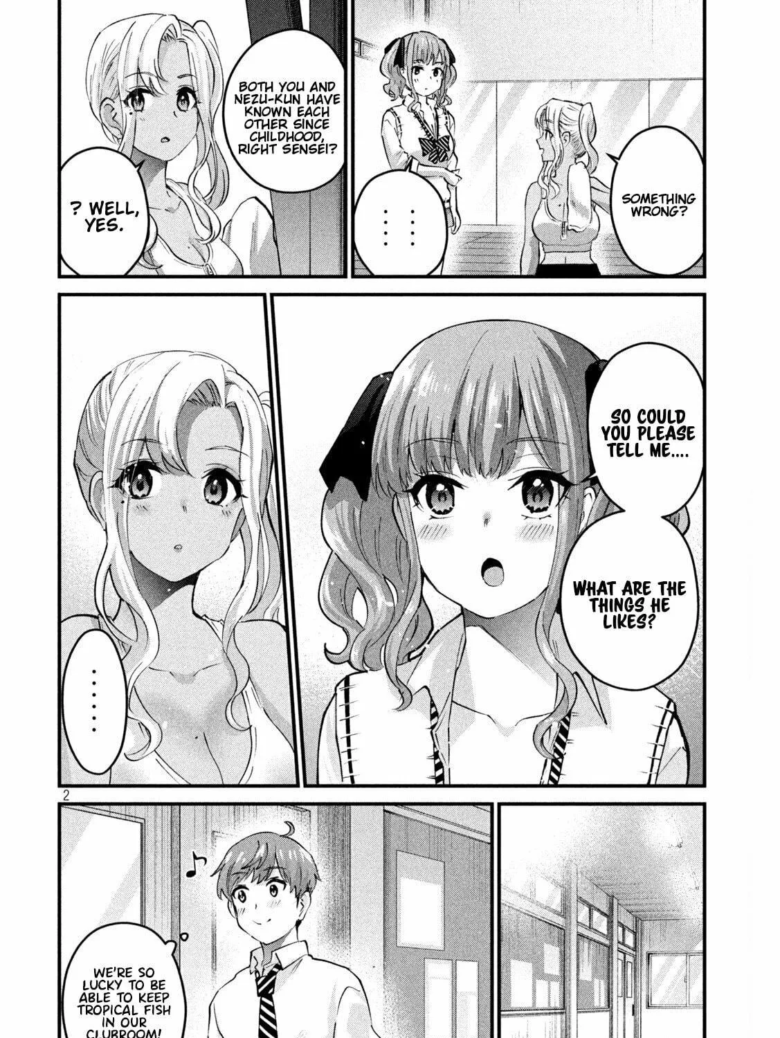 Read Gal-sen chapter 31 image 3 on Lezhin