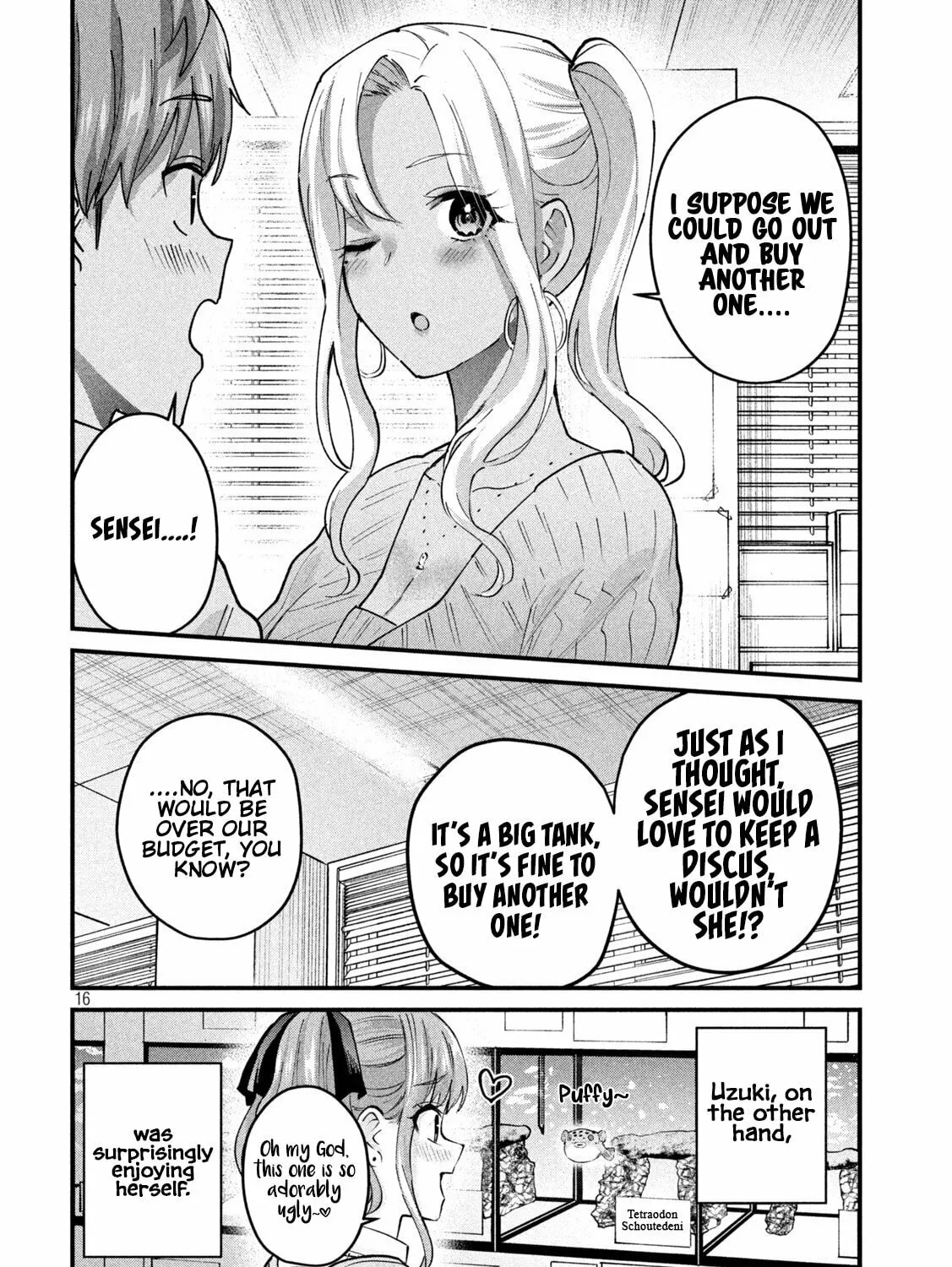 Read Gal-sen chapter 31 image 31 on Lezhin