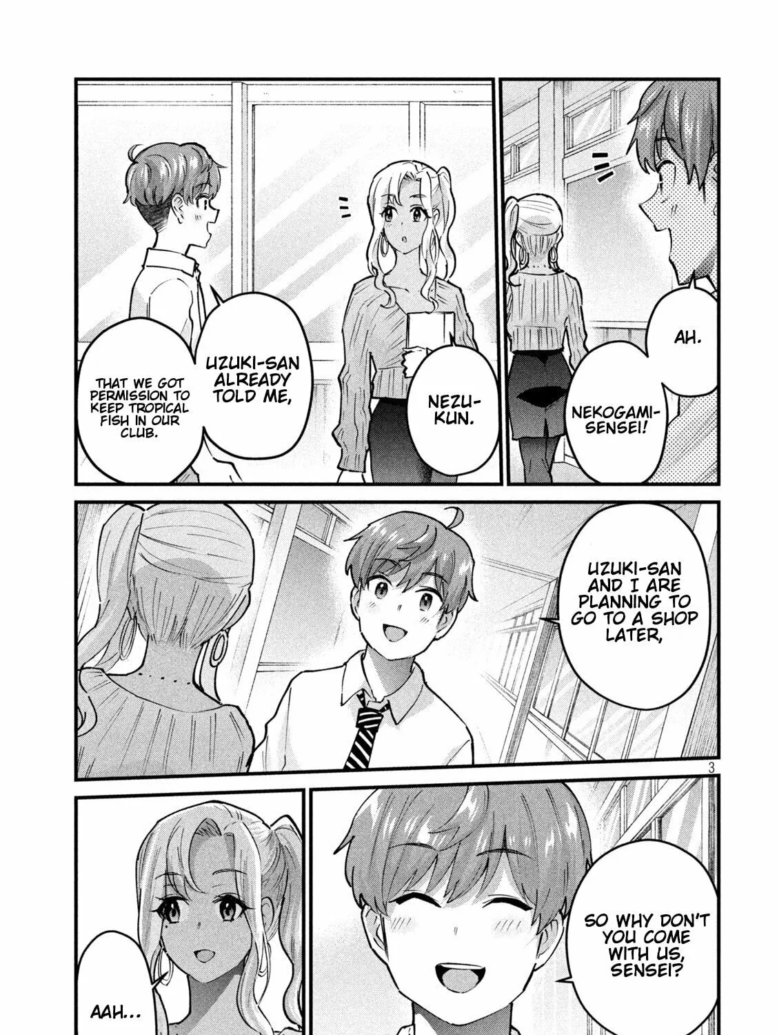 Read Gal-sen chapter 31 image 5 on Lezhin
