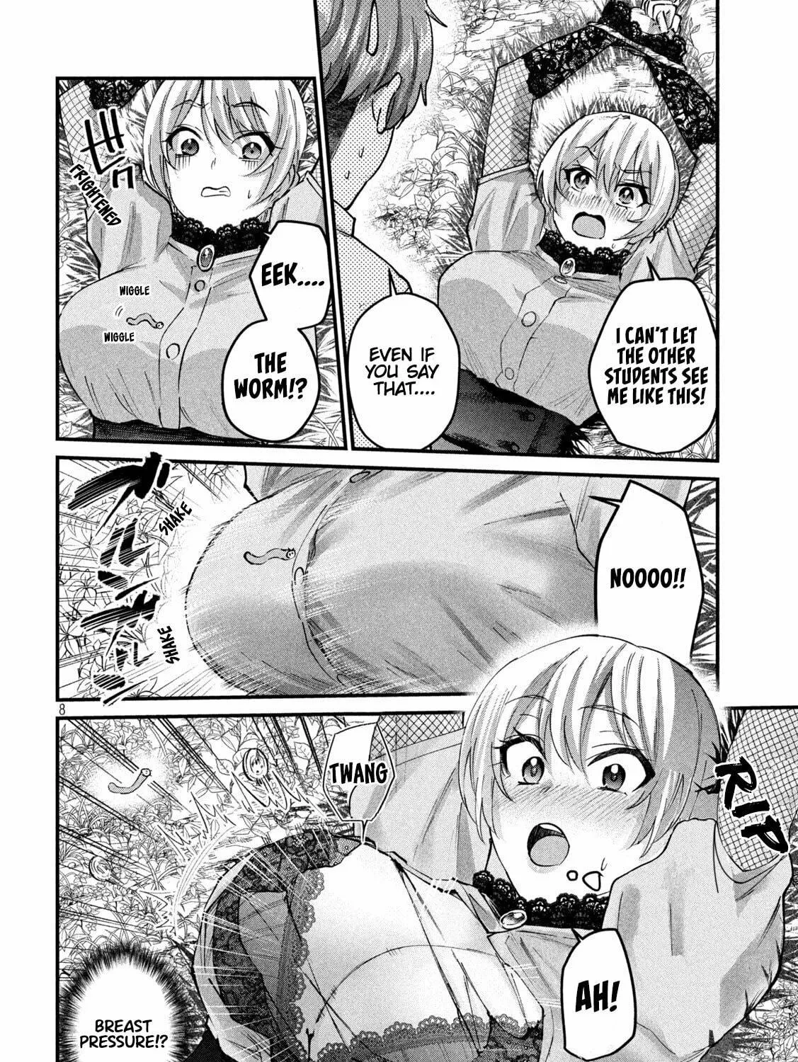 Read Gal-sen chapter 32 image 15 on Lezhin