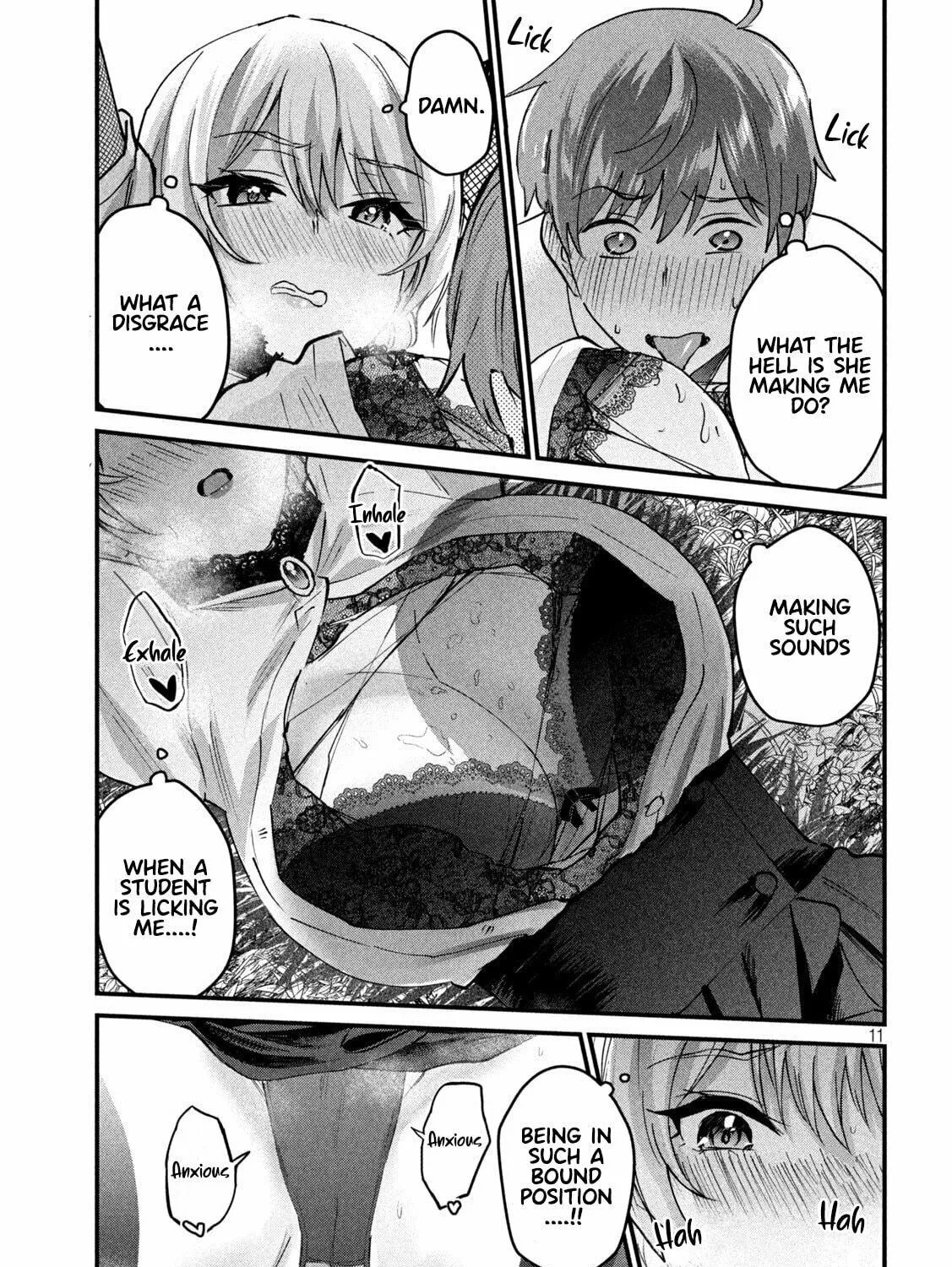 Read Gal-sen chapter 32 image 21 on Lezhin