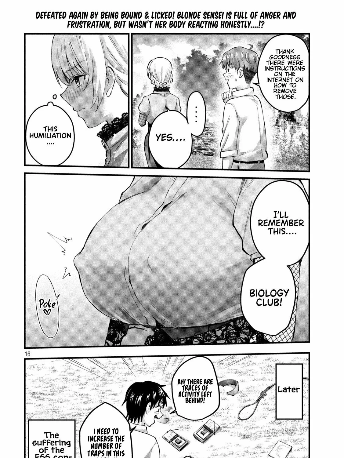 Read Gal-sen chapter 32 image 31 on Lezhin