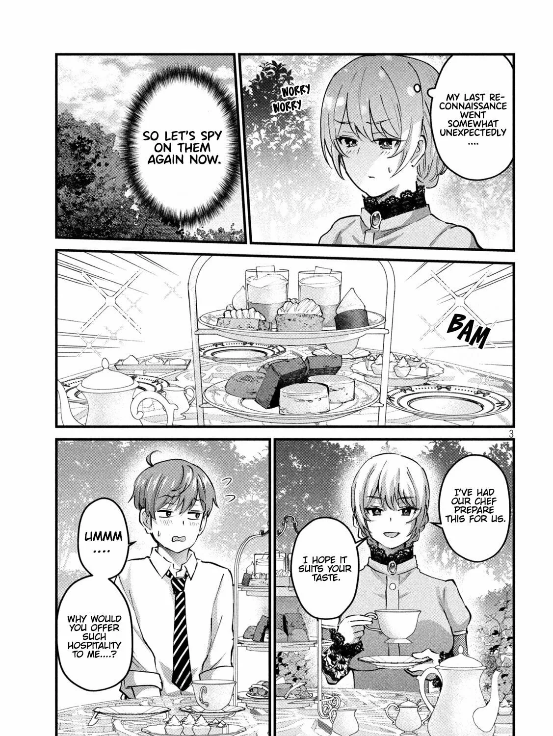 Read Gal-sen chapter 32 image 5 on Lezhin