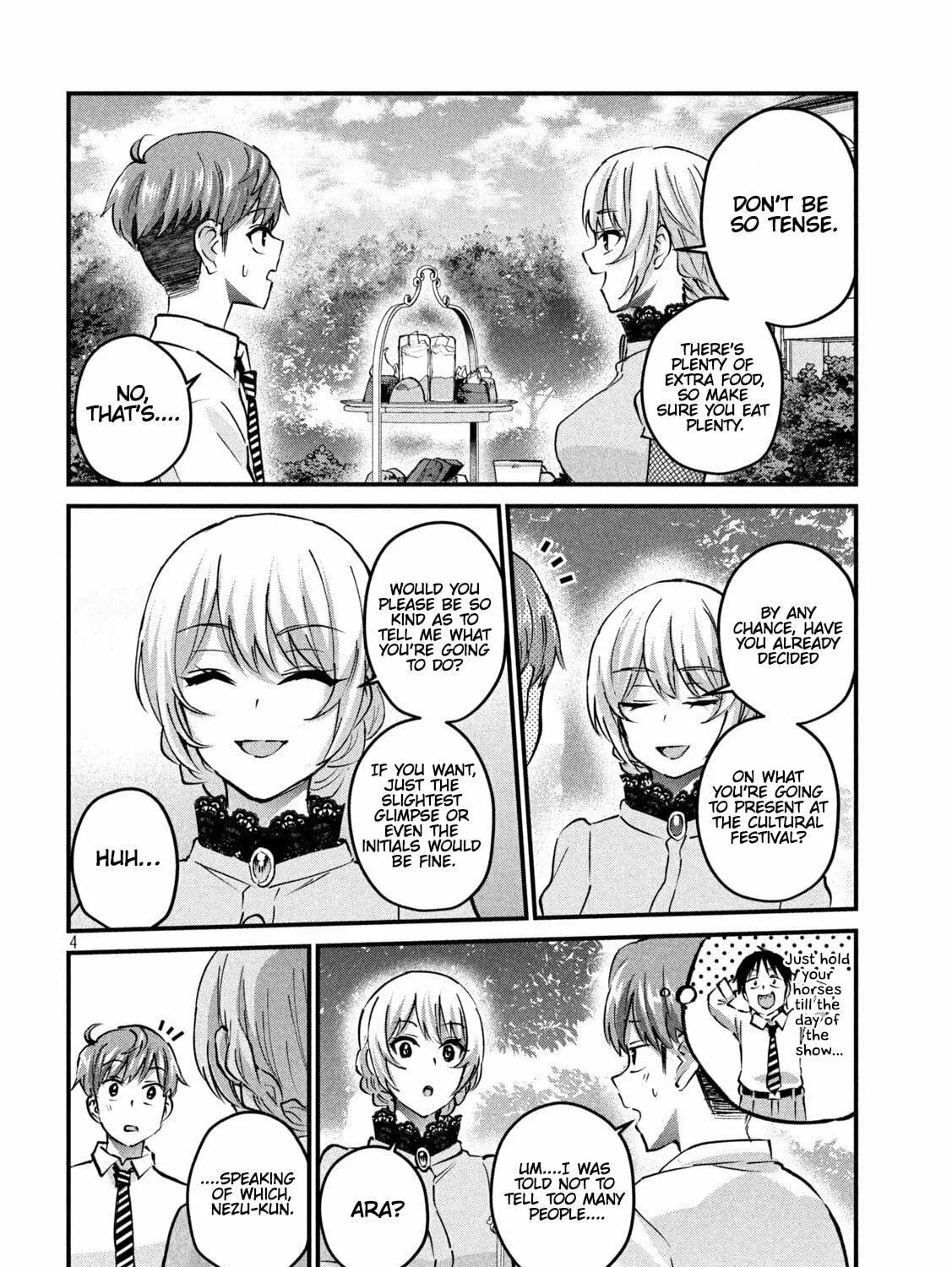 Read Gal-sen chapter 32 image 7 on Lezhin