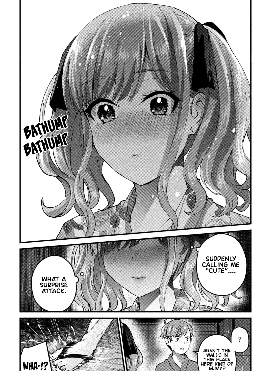 Read Gal-sen chapter 33 image 11 on Lezhin
