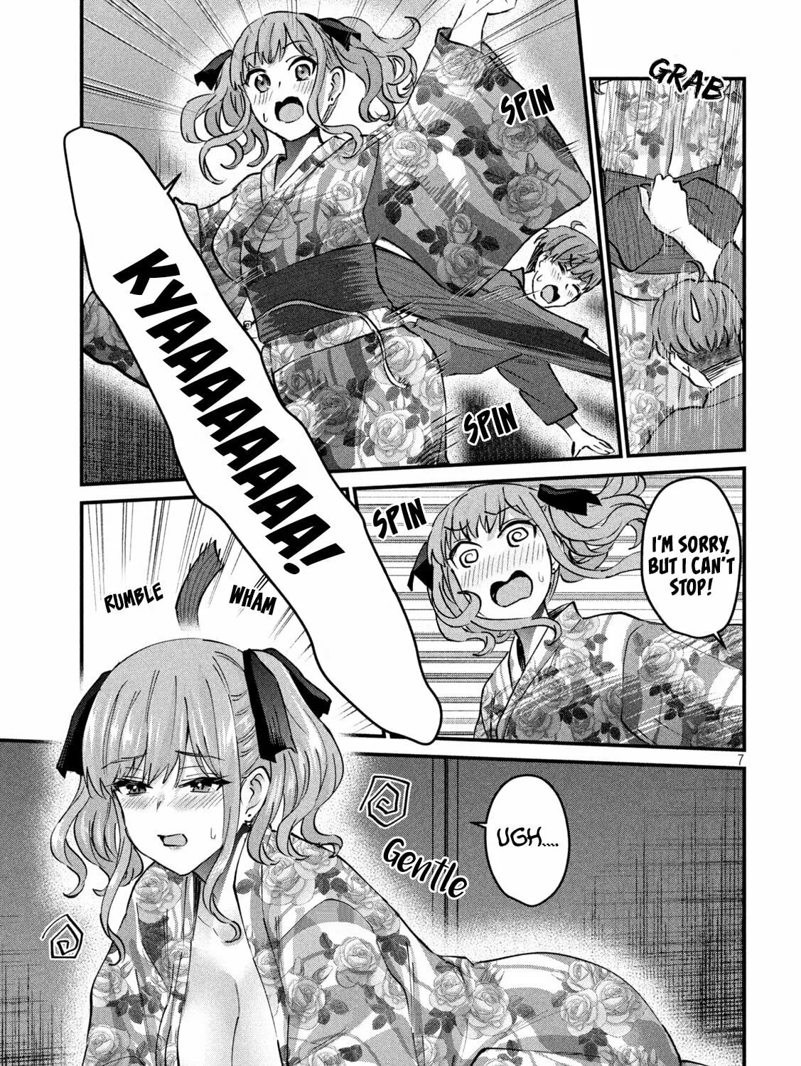 Read Gal-sen chapter 33 image 13 on Lezhin